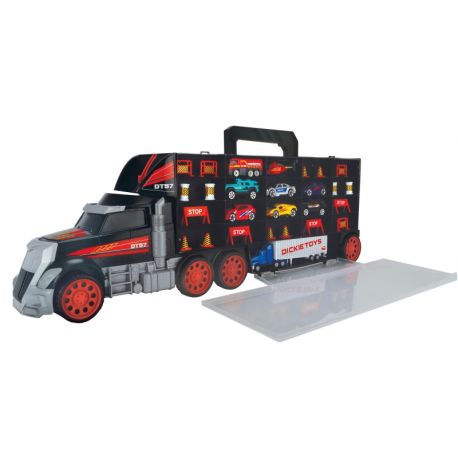 Dickie Truck Carry Case