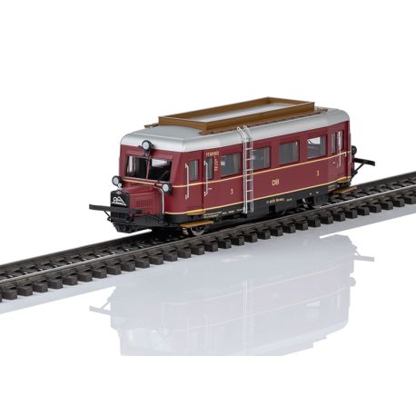 Märklin 38135 - H0 Dieseltriebwagen Baureihe VT 88.9 - das Schweineschnäuzchen