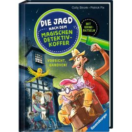 Jagd mag.Detektivkoffer Vorsi