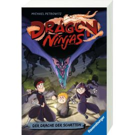 Dragon Ninjas 5 Drache d.Scha