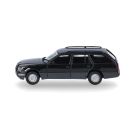 herpa - Mercedes-Benz E-Klasse T-Modell (124), schwarz
