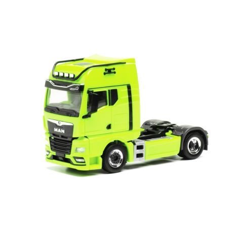 herpa - MAN TGX GX Individual Zugmaschine 2achs, grün