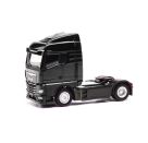 herpa - MAN eTGX GM Zugmaschine 2achs, schwarz