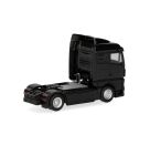 herpa - MAN eTGX GM Zugmaschine 2achs, schwarz