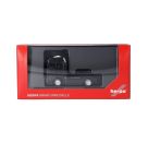 herpa - MAN eTGX GM Zugmaschine 2achs, schwarz