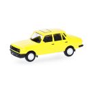 herpa - Wartburg 353 84, zitrusgelb