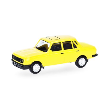 herpa - Wartburg 353 84, zitrusgelb