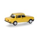 herpa - Wartburg 353 84, zitrusgelb