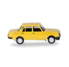 herpa - Wartburg 353 84, zitrusgelb