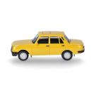 herpa - Wartburg 353 84, zitrusgelb