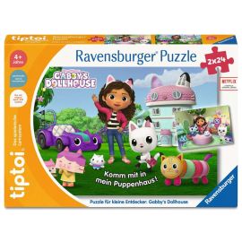 tiptoi Pz 2x24T Gabbys Dollho