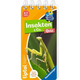 tiptoi® WWW Quiz Insekten