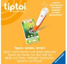 tiptoi® WWW Quiz Insekten