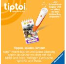 tiptoi® WWW Quiz Spezialfahrz