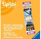 tiptoi® WWW Quiz Spezialfahrz