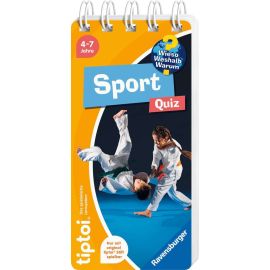tiptoi® WWW Quiz Sport