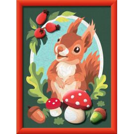 Liebes Eichhörnchen