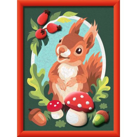 Liebes Eichhörnchen