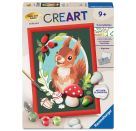 Liebes Eichhörnchen