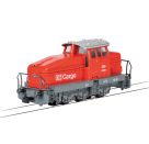 Märklin 36506 - H0 Märklin Start up - Diesellokomotive DHG 500 DB Cargo, Ep. VI
