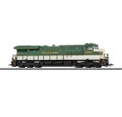 Märklin 38444 - H0 Diesellokomotive Typ GE ES44AC