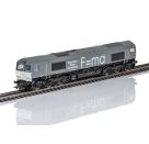 Märklin 39067 - H0 Diesellokomotive Class 66