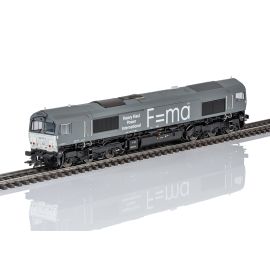 Märklin 39067 - H0 Diesellokomotive Class 66