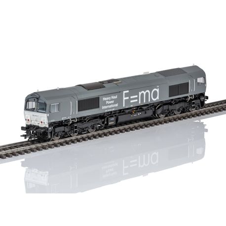 Märklin 39067 - H0 Diesellokomotive Class 66