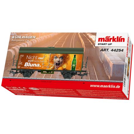 Märklin 44254 - H0 Märklin Start up - Kühlwagen Bluna