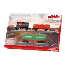 Märklin 44506 - H0 Märklin Start up - Güterwagen-Set Cargo, Ep. VI