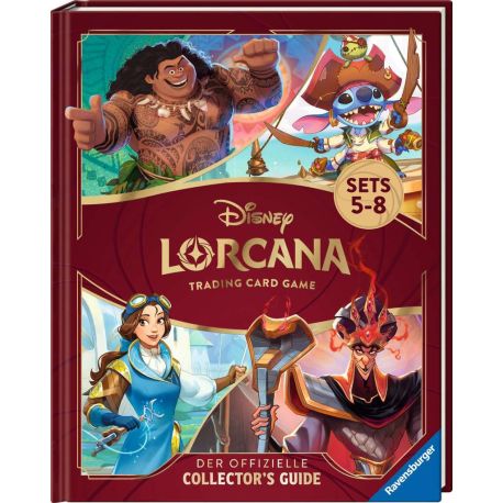 DLC Collector´s Guide (5-8) D