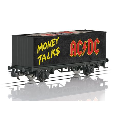 Märklin 44832 - H0 AC/DC Containerwagen Moneytalks