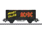 Märklin 44832 - H0 AC/DC Containerwagen Moneytalks