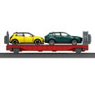 Märklin 44125 - H0 Märklin my world - Autotransportwagen