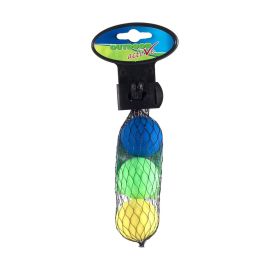 Outdoor active 3 Beachball-Ersatzbälle aus Gummi