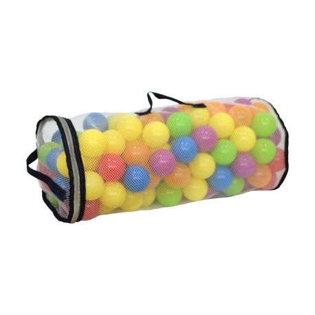 Outdoor active Bälle für Bällebad, im Netz, 100 Stück