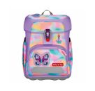 CLOUD FLASH Schulranzen-Set Butterfly Luna, 5-teilig