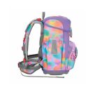 CLOUD FLASH Schulranzen-Set Butterfly Luna, 5-teilig