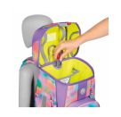 CLOUD FLASH Schulranzen-Set Butterfly Luna, 5-teilig