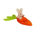 Hase Frieda im Möhrchen - Fröhliche Ostern