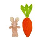 Hase Frieda im Möhrchen - Fröhliche Ostern