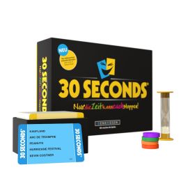 DENKRIESEN - 30 Seconds® - Nur die Zeit kann euch stoppen!