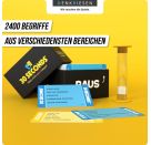 DENKRIESEN - 30 Seconds® - Nur die Zeit kann euch stoppen!