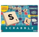 Scrabble Original Holz 2 in 1 (D)