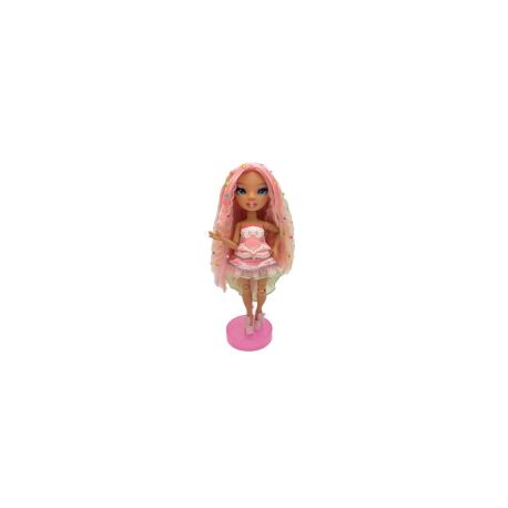 Rainbow High Core New Characters Fashion Dolls- Pink
