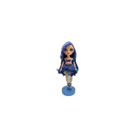 Rainbow High Core New Characters Fashion Dolls- Blue