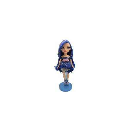 Rainbow High Core New Characters Fashion Dolls- Blue