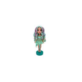 Rainbow High Core New Characters Fashion Dolls- Teal