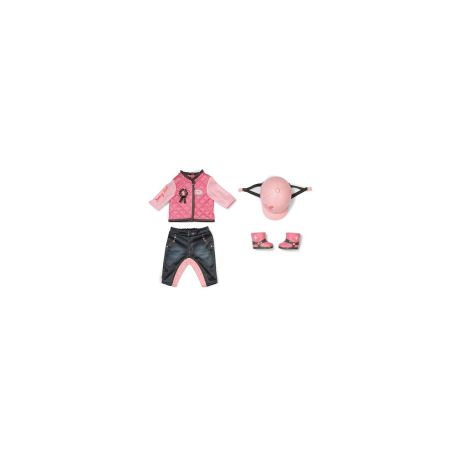 BABY born Reit Outfit 43cm