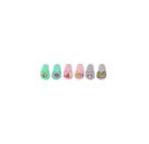 BABY born Schlappen 3 sort. 43cm